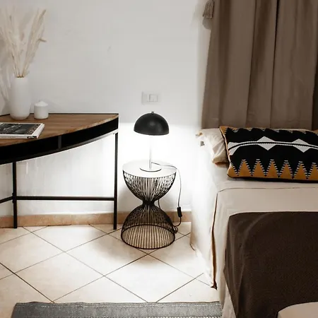 Maison d'hôtes -castello Rooms- 2 *